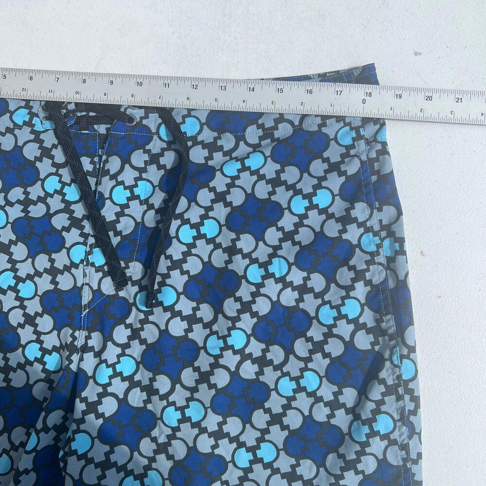 Patagonia Wavefarer BoardShorts Mens Swim Trunks Size 36 Inseam 9" - Picture 5 of 9